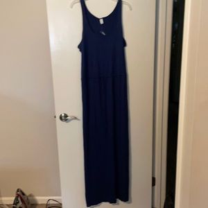 Old Navy long dress